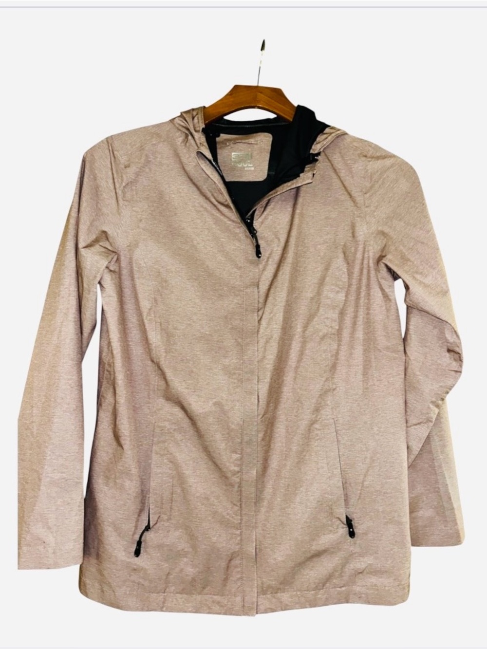 32 Degrees women’s raincoat size L